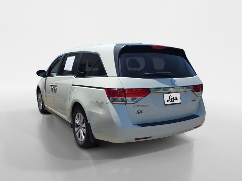 Used 2016 Honda Odyssey SE image 6