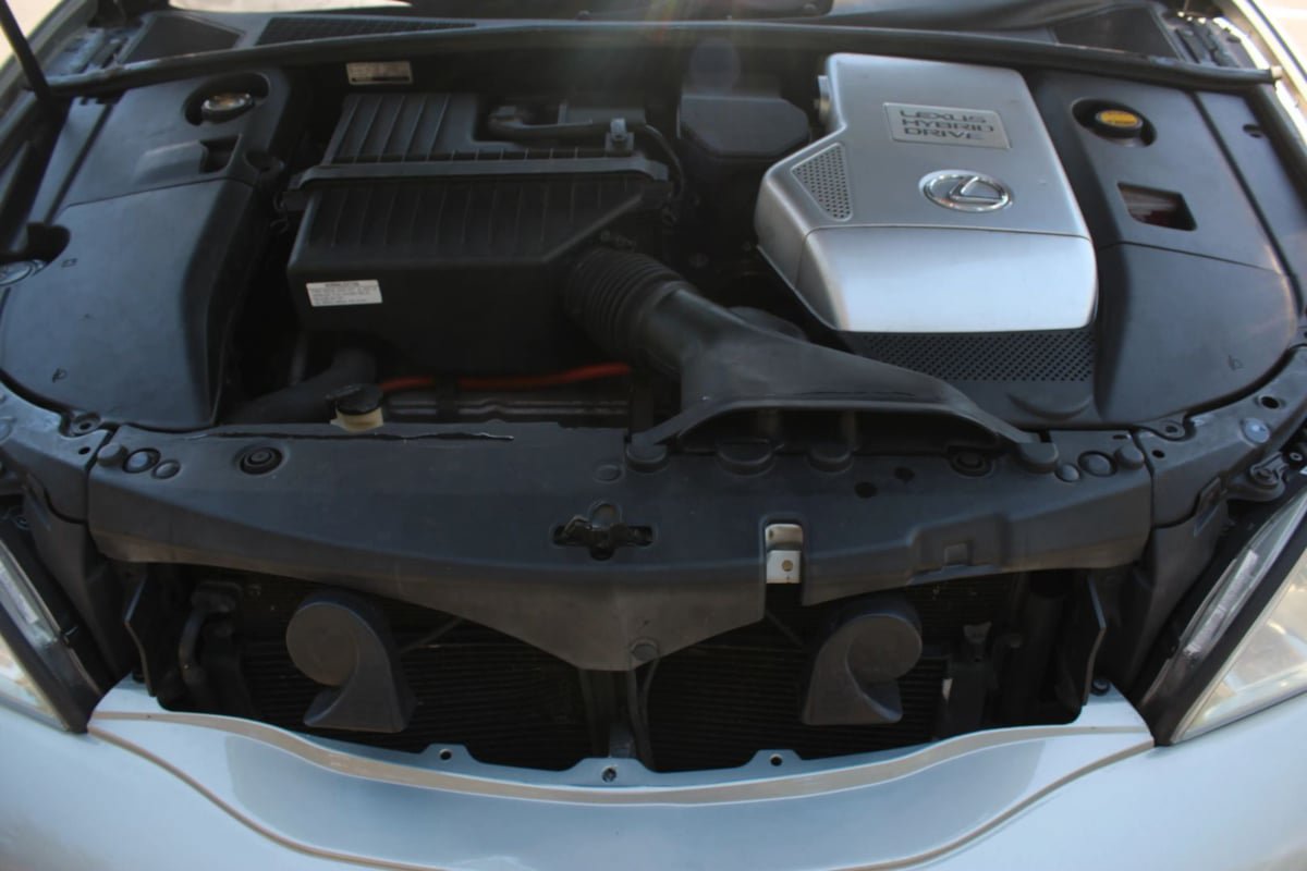 Used 2007 Lexus RX 400h AWD image 23