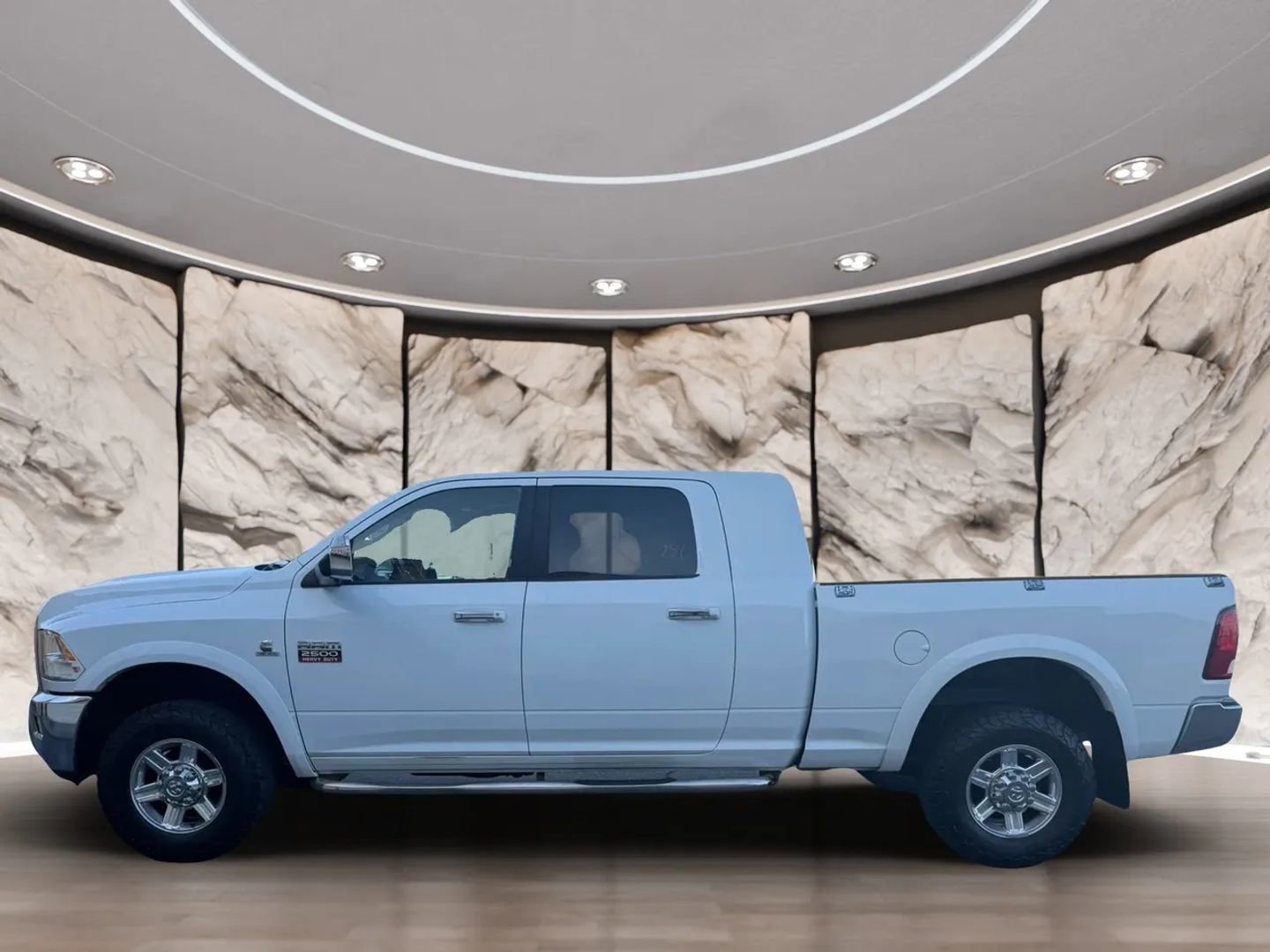 Used 2012 RAM 2500 Laramie w/ HD Snow Plow Prep Group AWD/4WD image 5