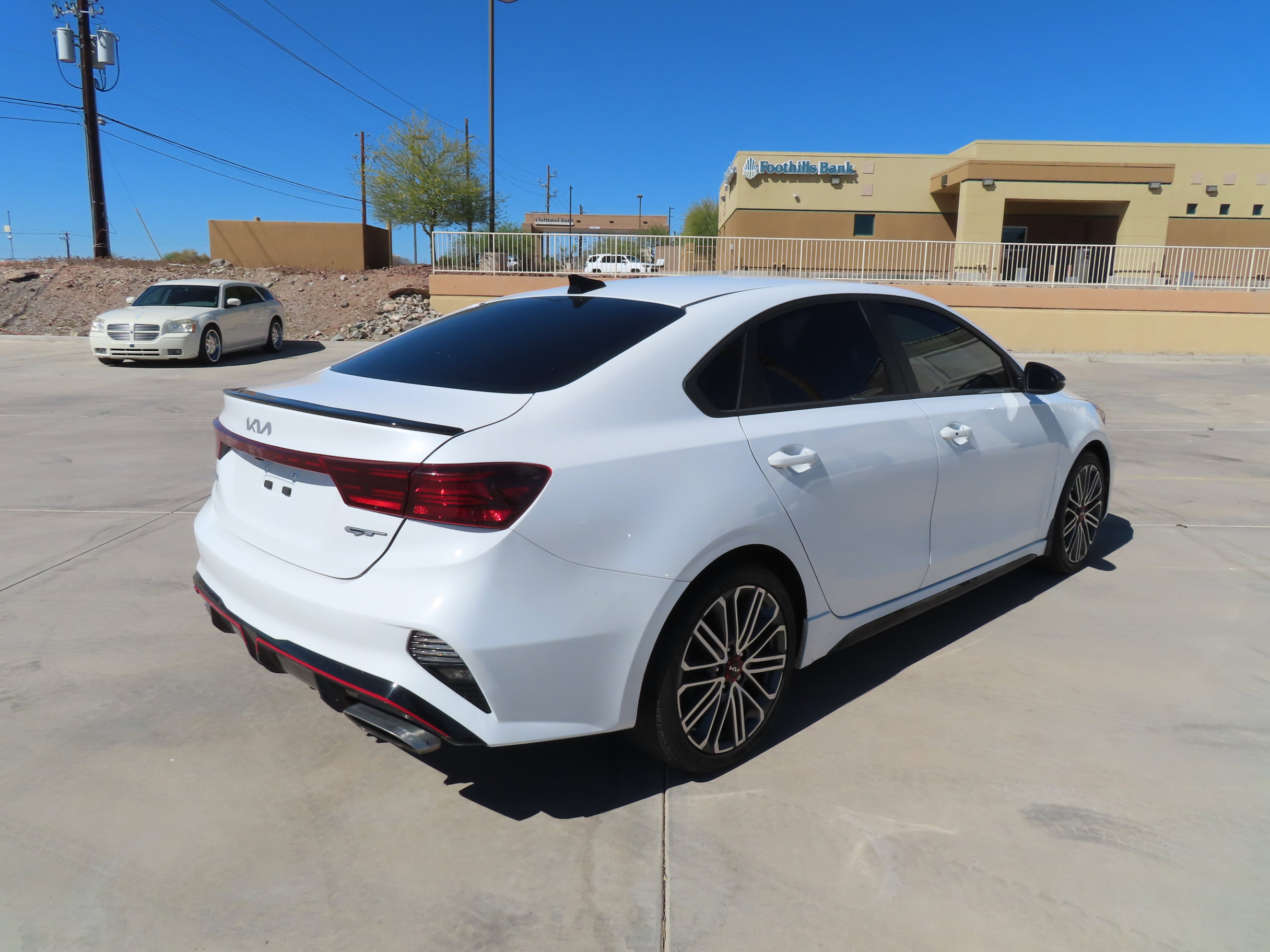 Used 2023 Kia Forte GT image 6