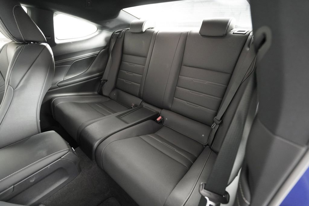 New 2025 Lexus RC 350 F Sport image 11