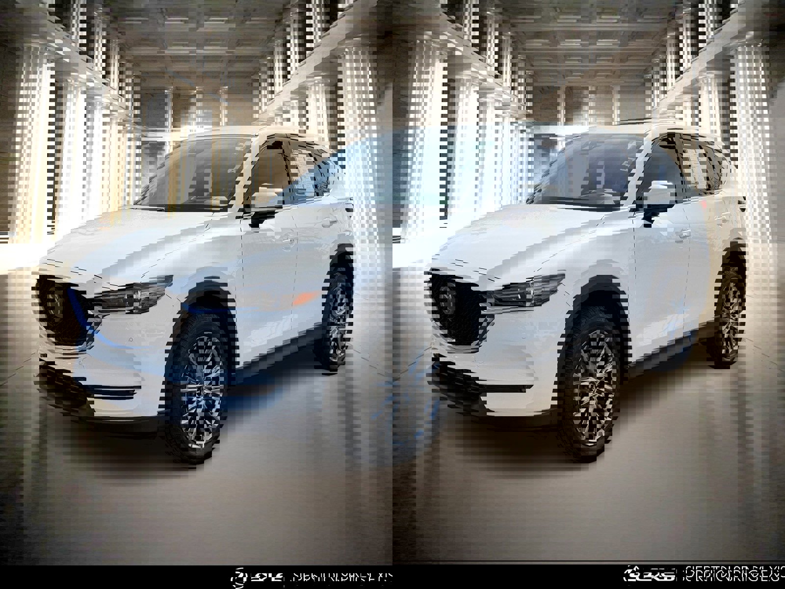 Used 2020 MAZDA CX-5 Signature image 9