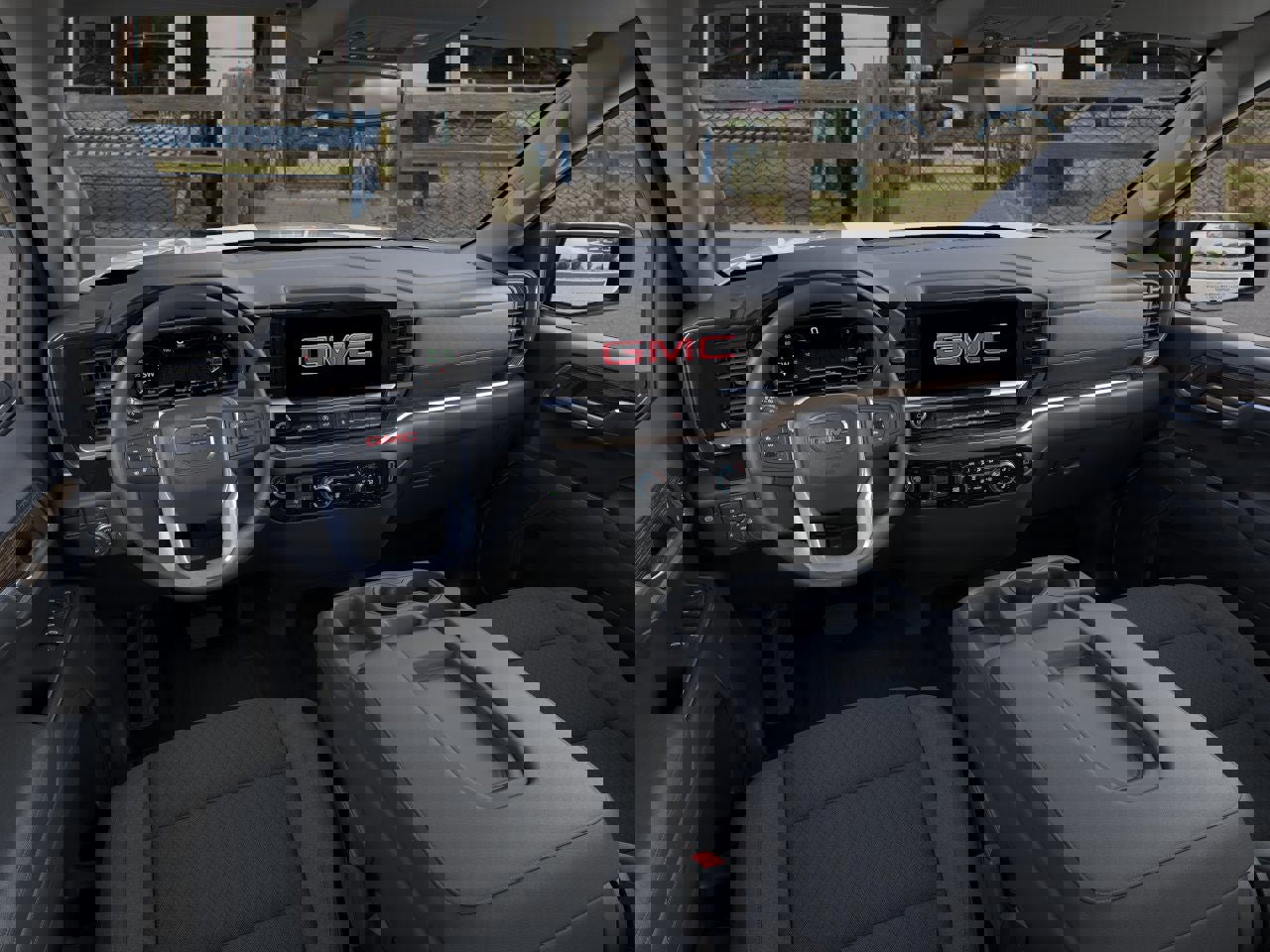 New 2026 GMC Sierra 1500 Elevation image 15