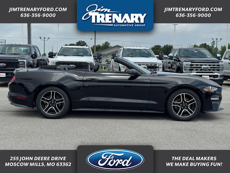 Used 2020 Ford Mustang Premium