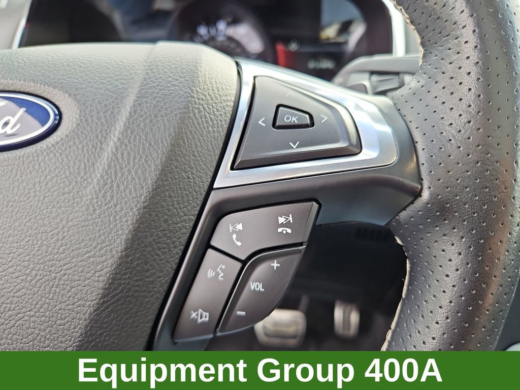 Used 2020 Ford Edge ST w/ Cold Weather Package AWD/4WD image 12