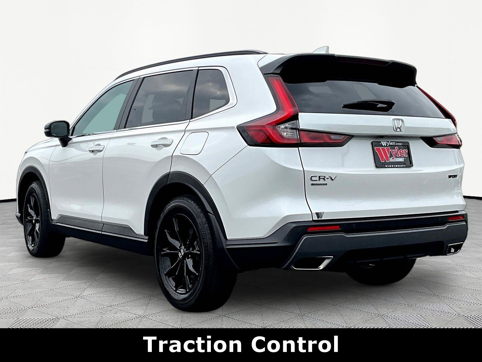 Used 2025 Honda CR-V Sport-L image 4