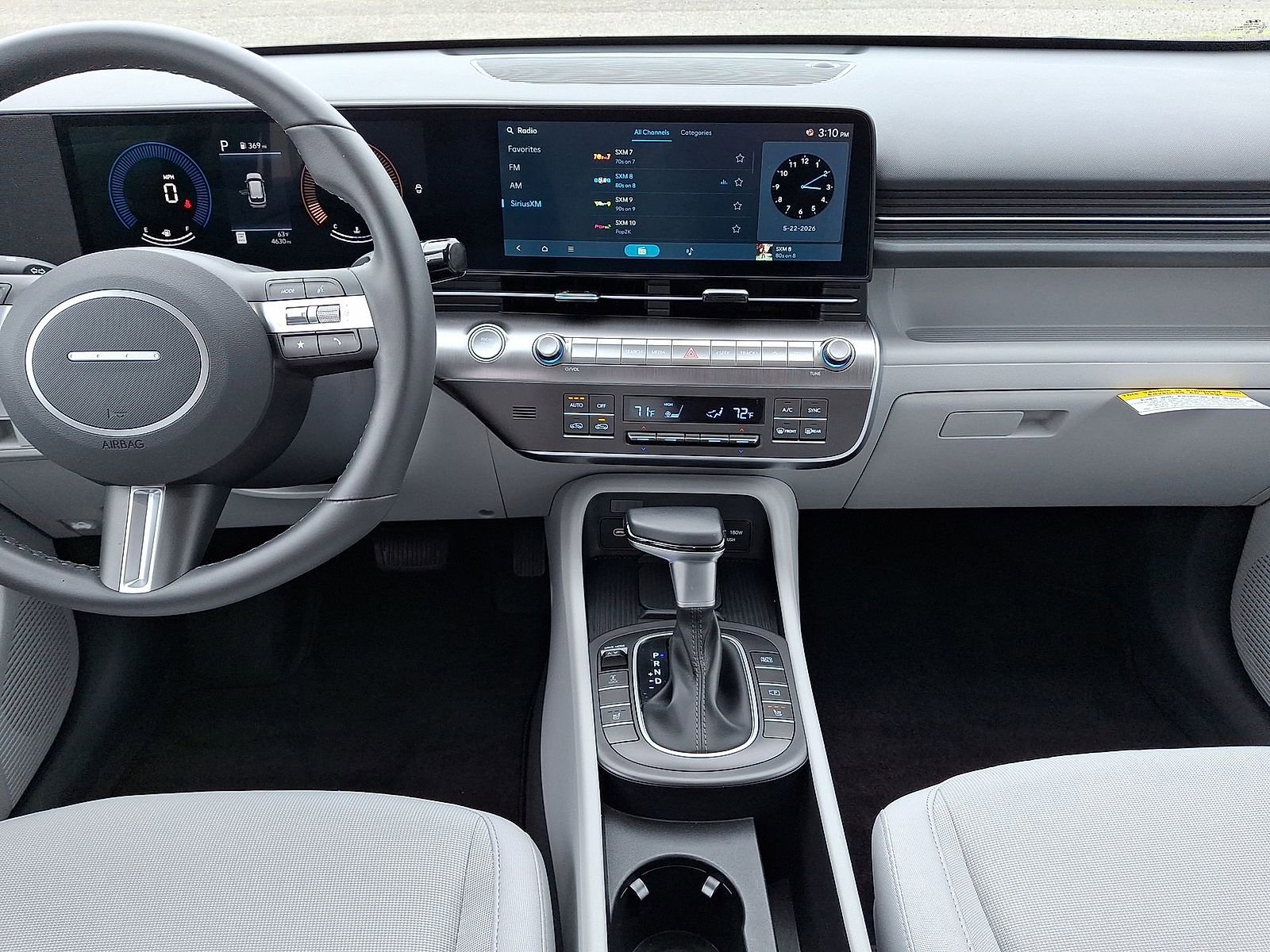 Certified 2026 Hyundai Kona SEL Sport AWD/4WD image 10