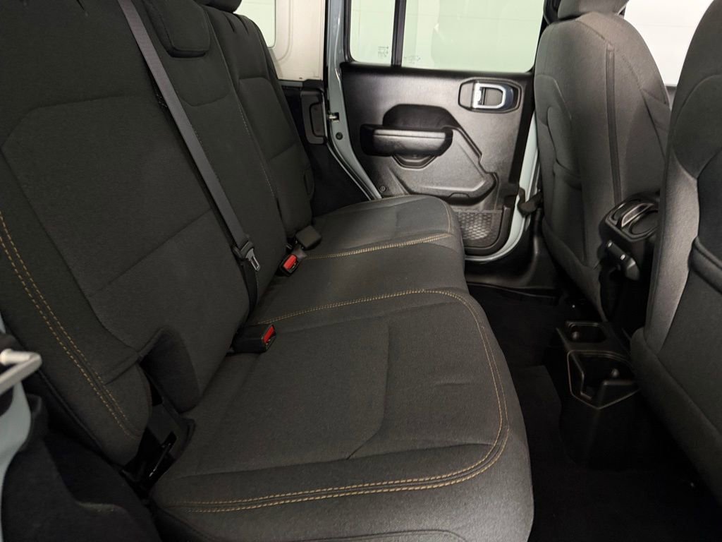 Used 2024 Jeep Wrangler Sport S image 30