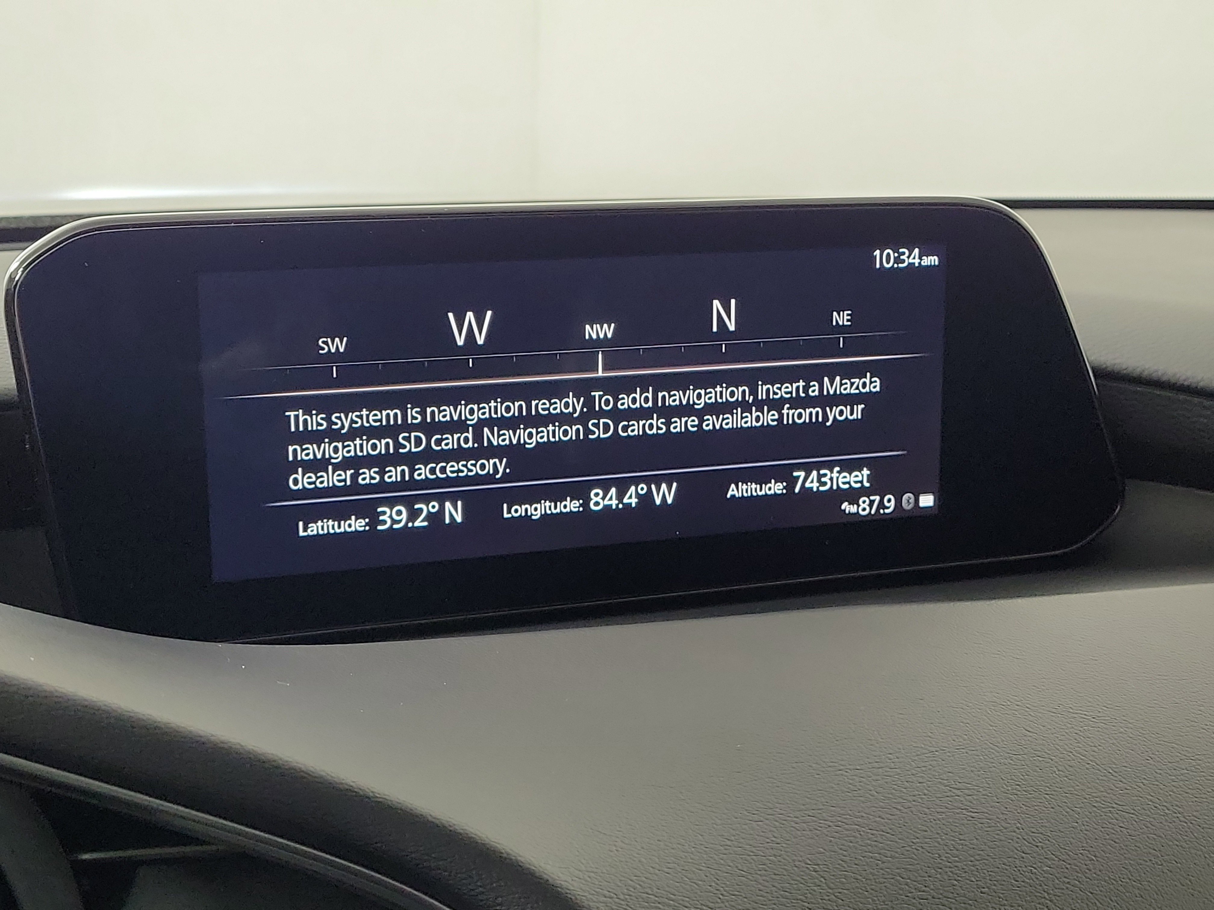 New 2026 MAZDA MAZDA3 s Sport image 20