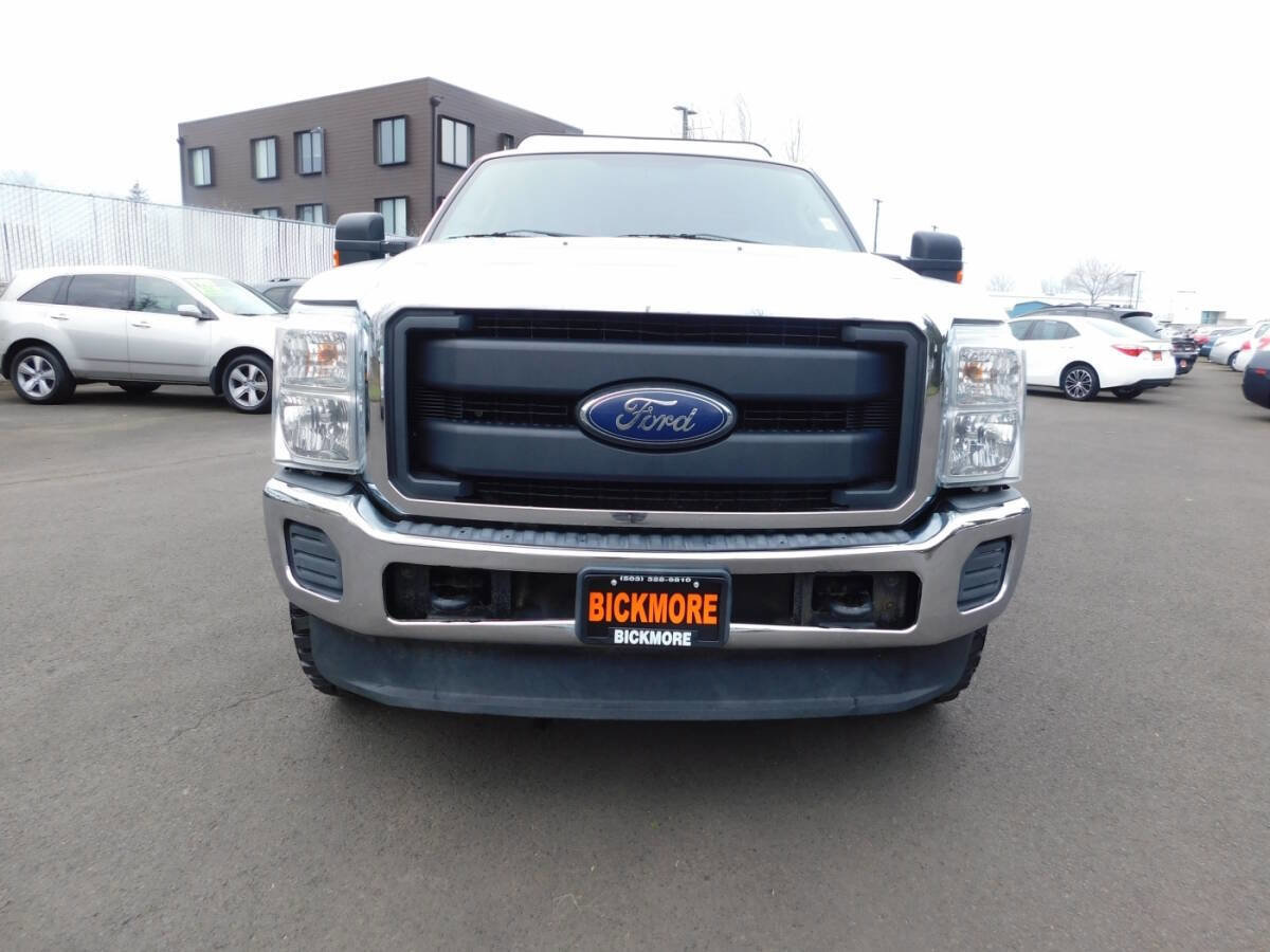 Used 2016 Ford F250 XL w/ XL Appearance Package AWD/4WD image 18