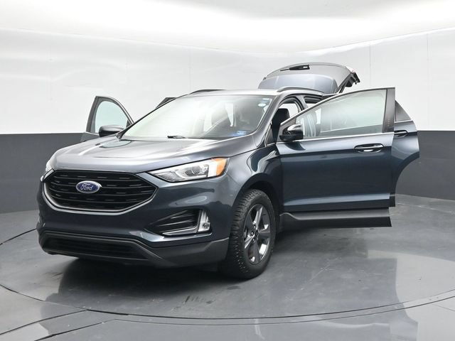 Certified 2022 Ford Edge SEL w/ Sport Appearance Package AWD/4WD image 63