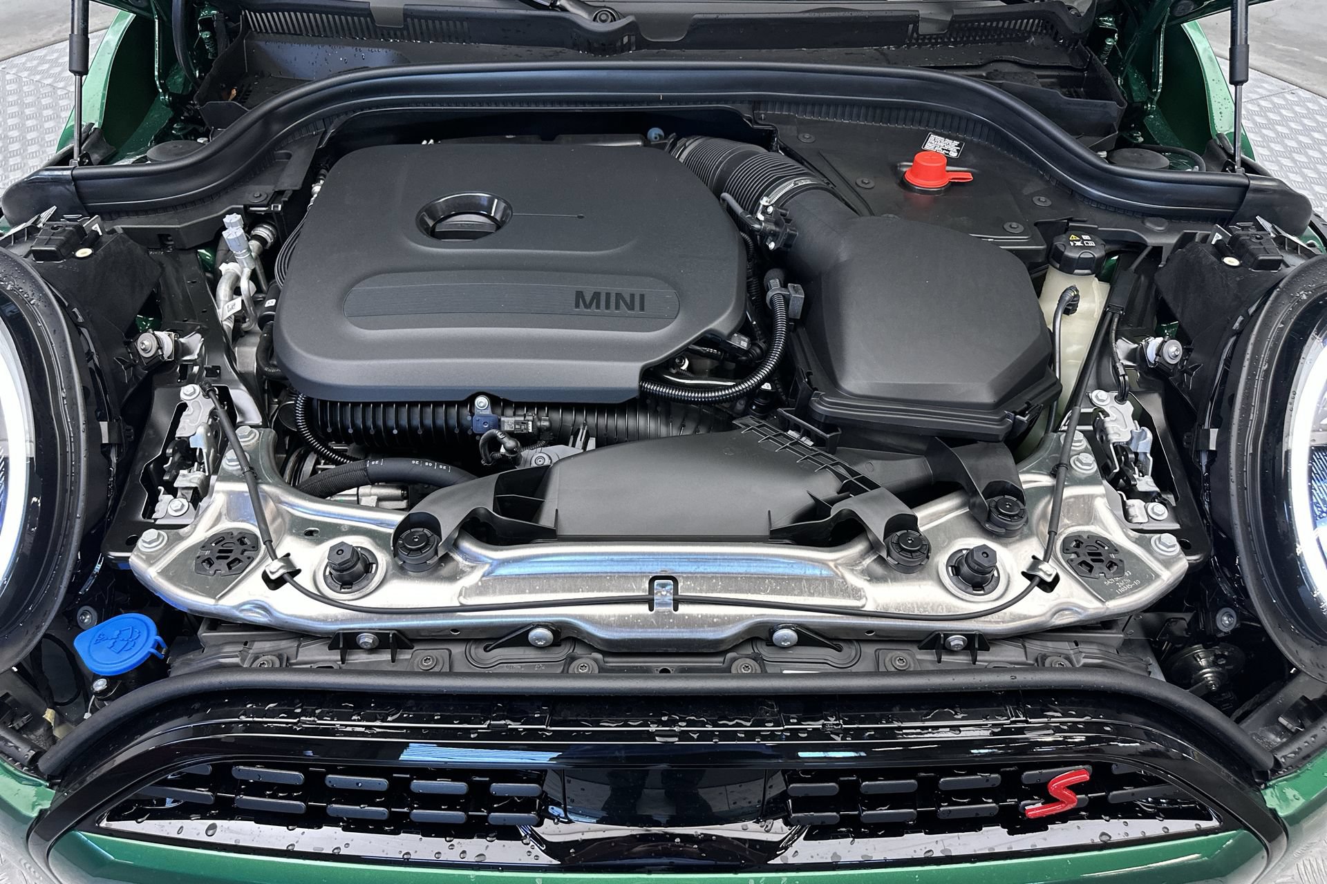 New 2027 MINI Cooper S FWD image 27