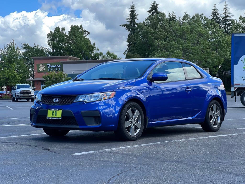 Used 2012 Kia Forte Koup EX