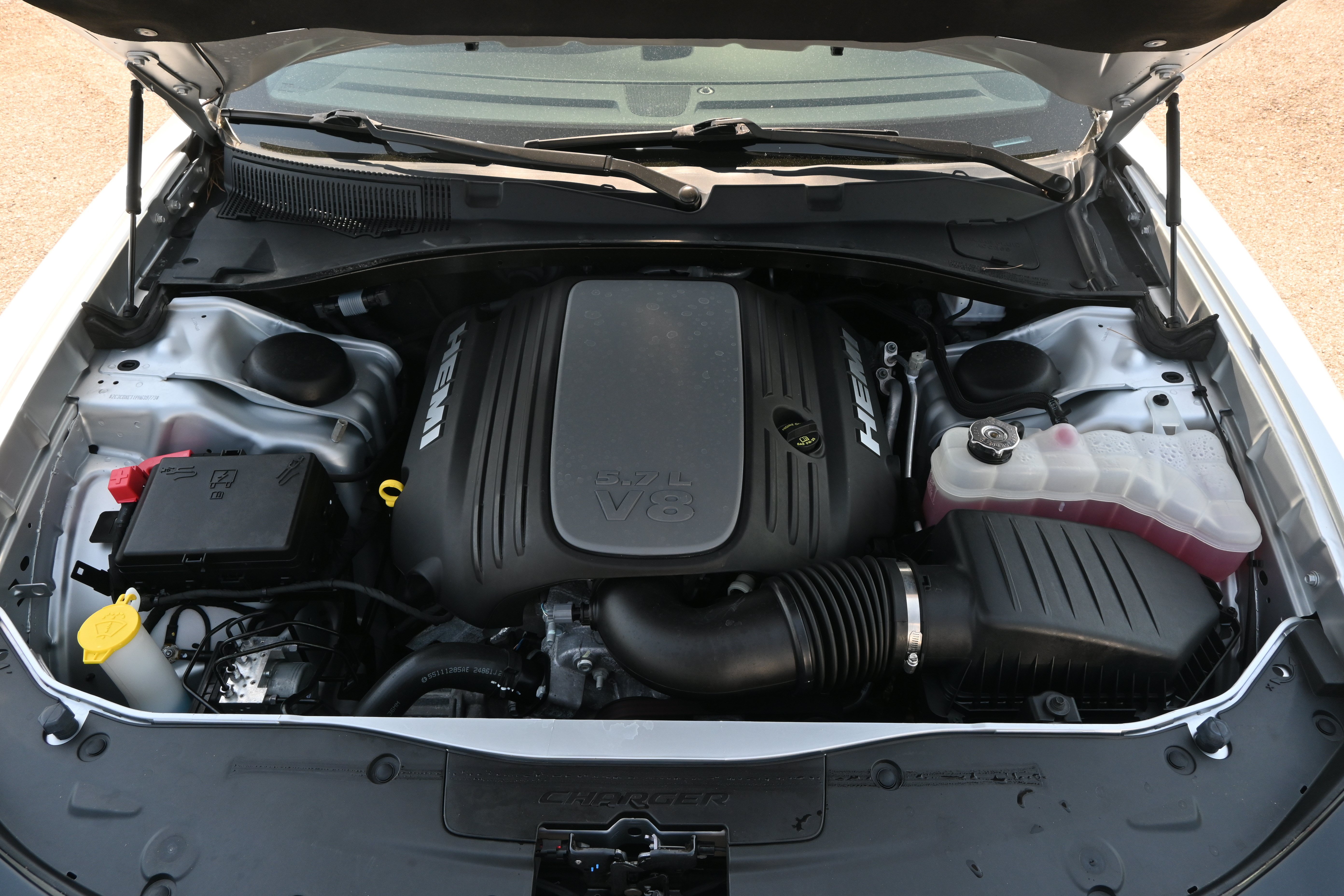 Used 2023 Dodge Charger R/T w/ Plus Group RWD image 36