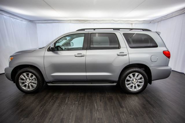 Used 2014 Toyota Sequoia Limited image 7