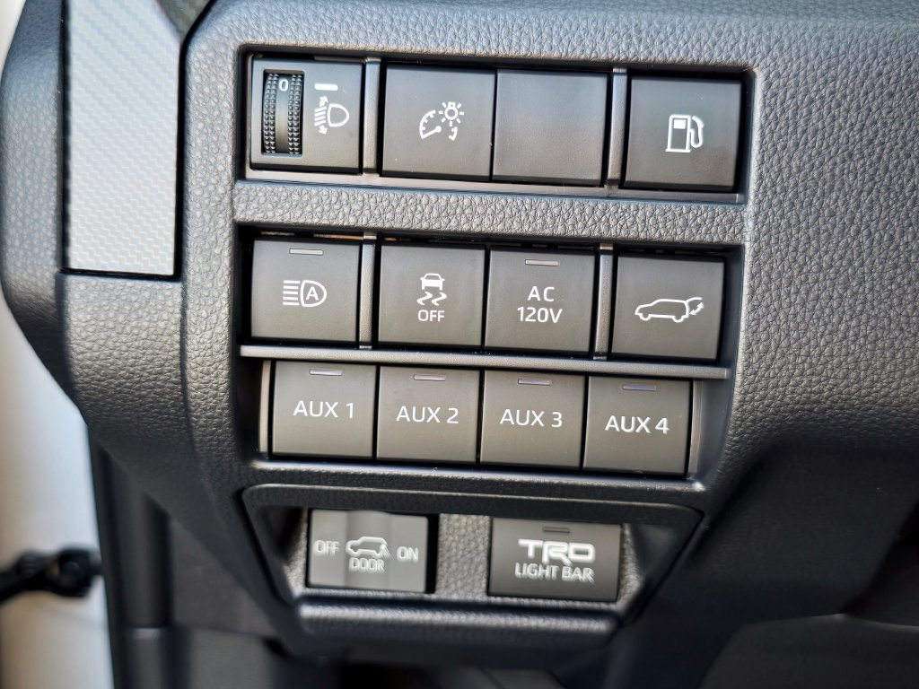 New 2026 Toyota 4Runner TRD Pro AWD/4WD image 31