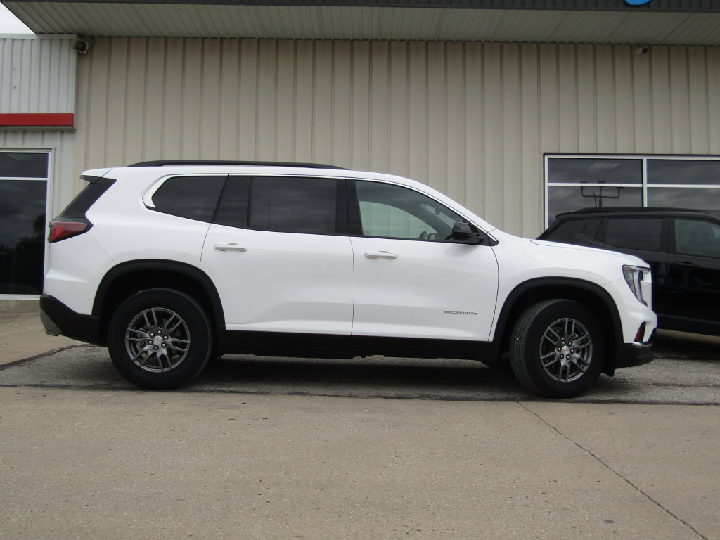 Used 2025 GMC Acadia Elevation AWD/4WD image 2