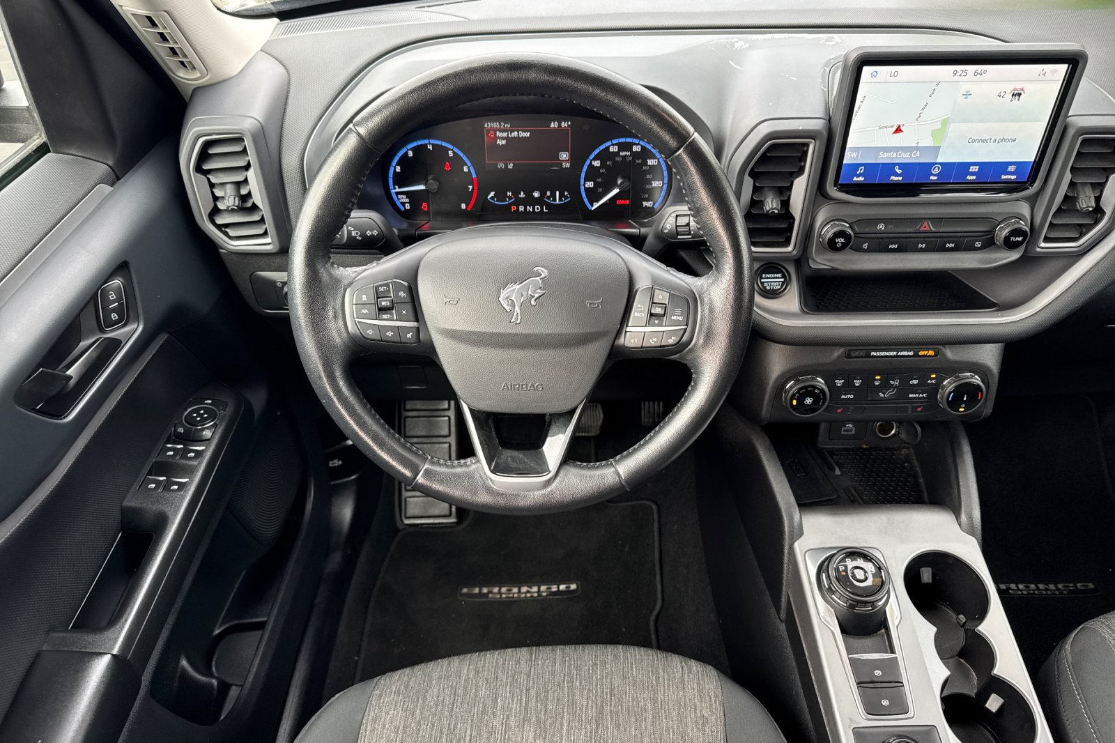 Certified 2022 Ford Bronco Sport Big Bend w/ Convenience Package AWD/4WD image 7