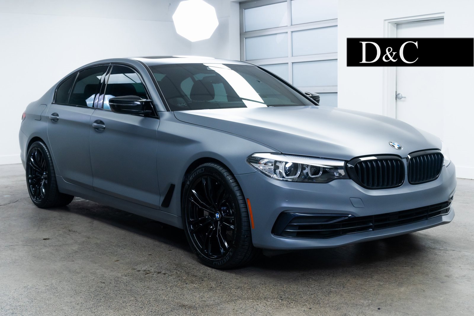 Used 2019 BMW 540i w/ Convenience Package