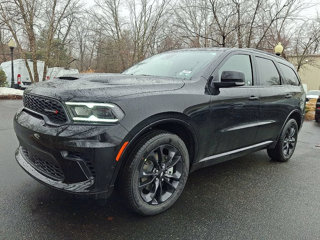 New 2026 Dodge Durango GT AWD/4WD image 2