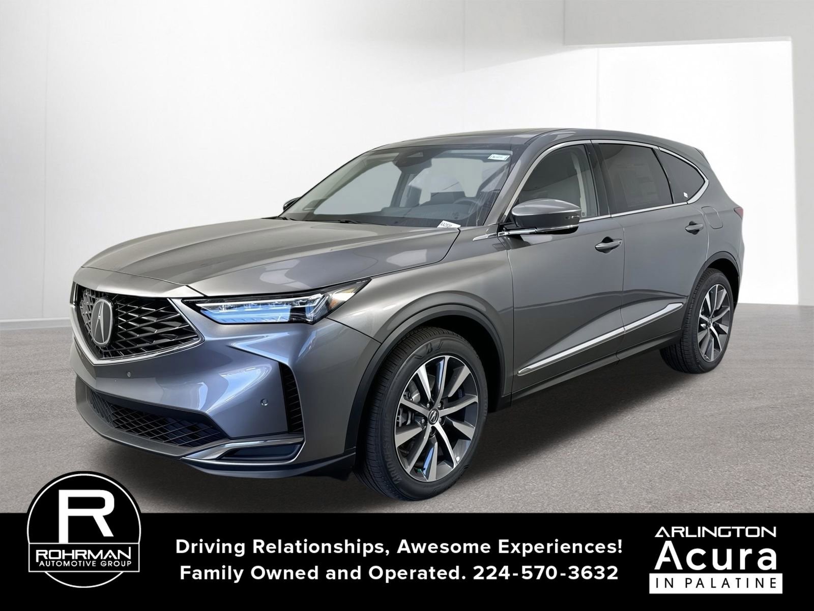 Used 2026 Acura MDX SH-AWD w/ Technology Package image 1