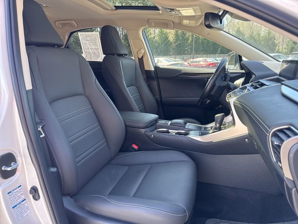 Used 2021 Lexus NX 300h AWD w/ Premium Package image 8