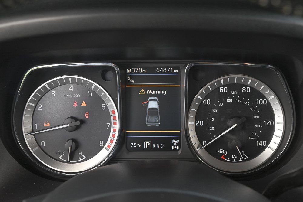 Used 2019 Nissan Titan PRO-4X image 22