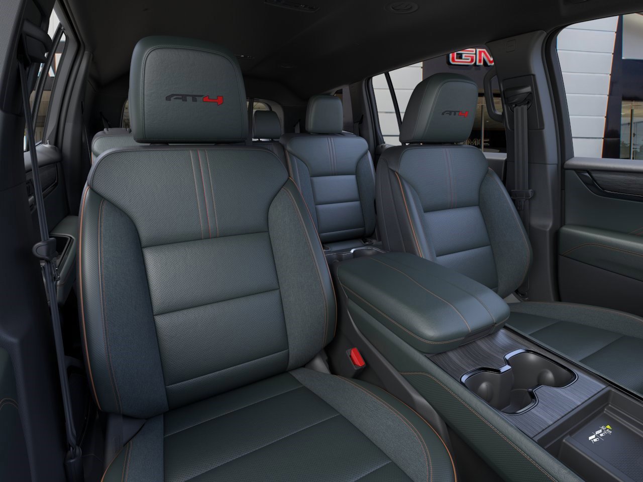 New 2026 GMC Acadia AT4 AWD/4WD image 16