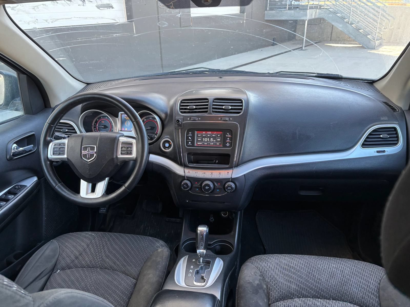 Used 2018 Dodge Journey SE w/ Connectivity Group AWD/4WD image 10