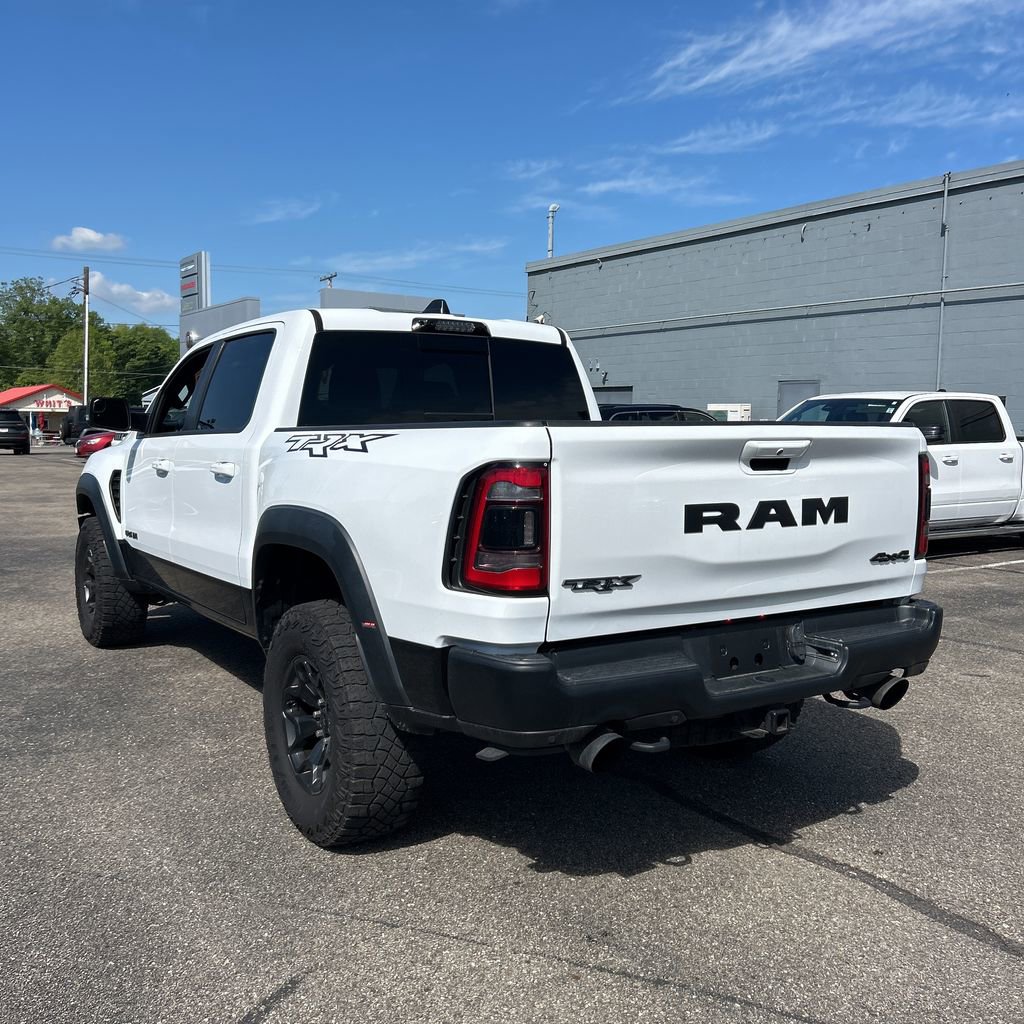 Used 2022 RAM 1500 TRX w/ TRX Level 2 Equipment Group AWD/4WD image 5