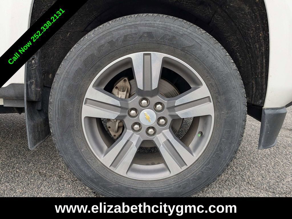 Used 2018 Chevrolet Colorado W/T w/ Custom Special Edition image 12