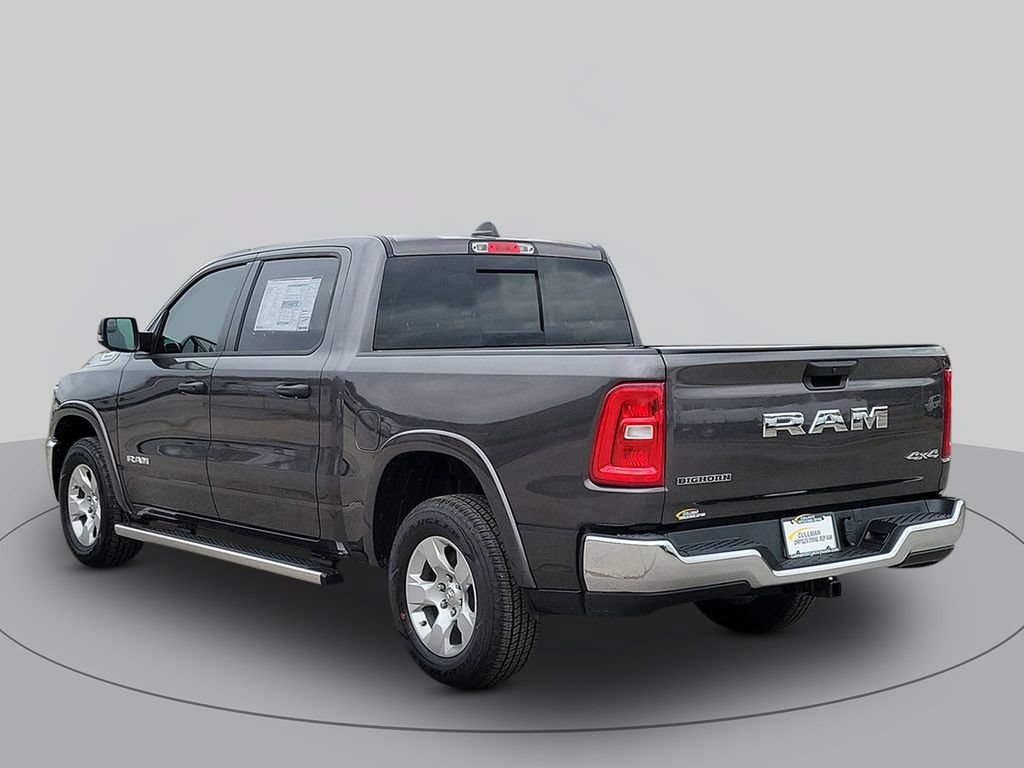 New 2026 RAM 1500 Big Horn AWD/4WD image 5