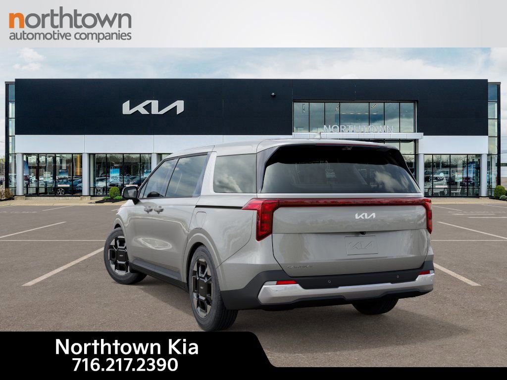 New 2026 Kia Carnival EX image 5
