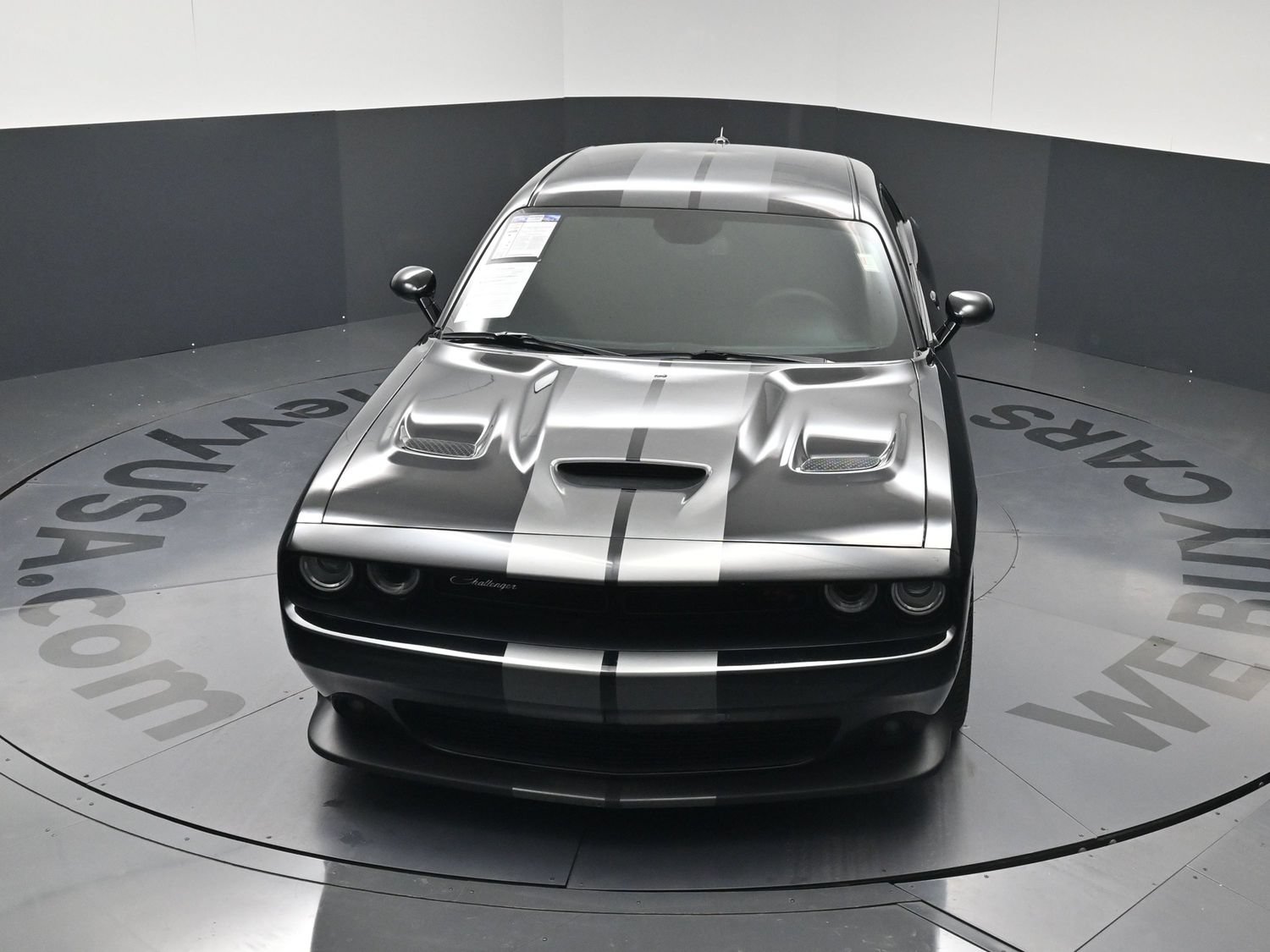 Used 2021 Dodge Challenger R/T Scat Pack RWD image 22