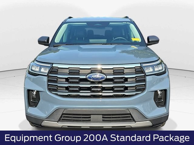 Certified 2025 Ford Explorer Active w/ Active Comfort Package RWD image 10