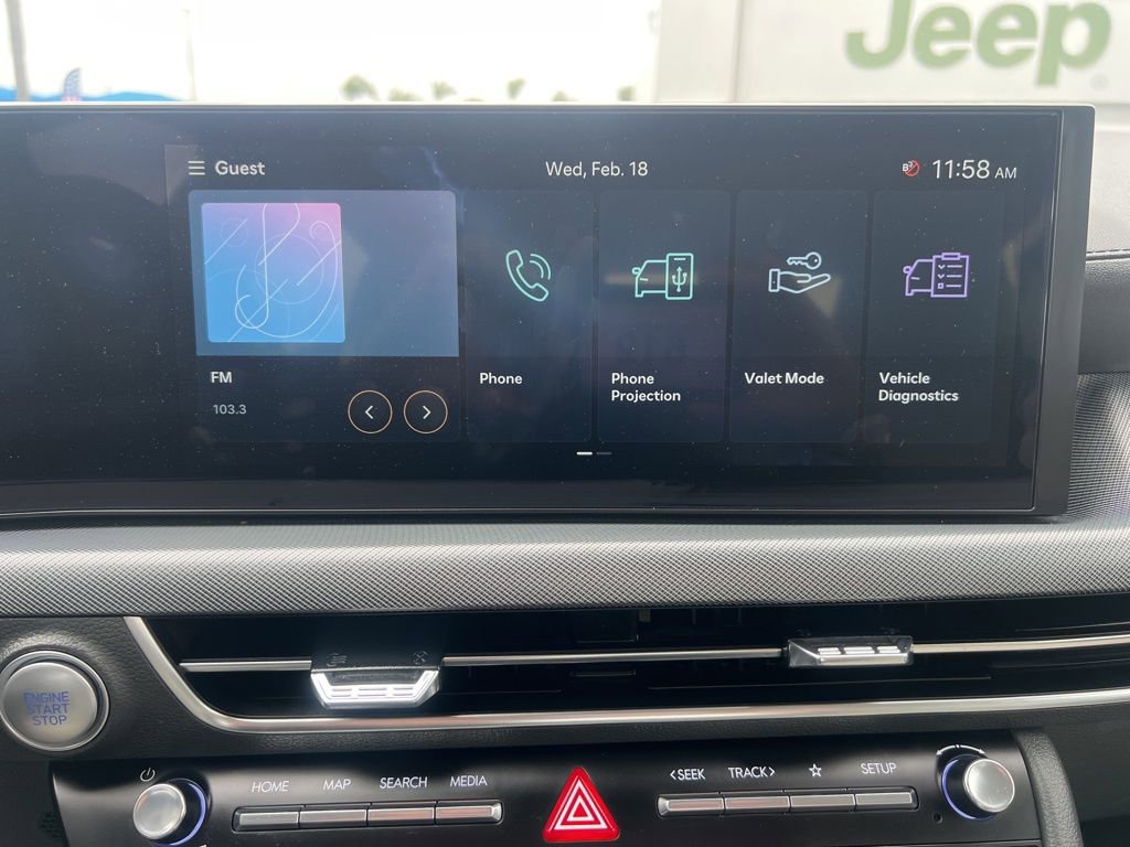 Used 2025 Hyundai Sonata SEL image 54