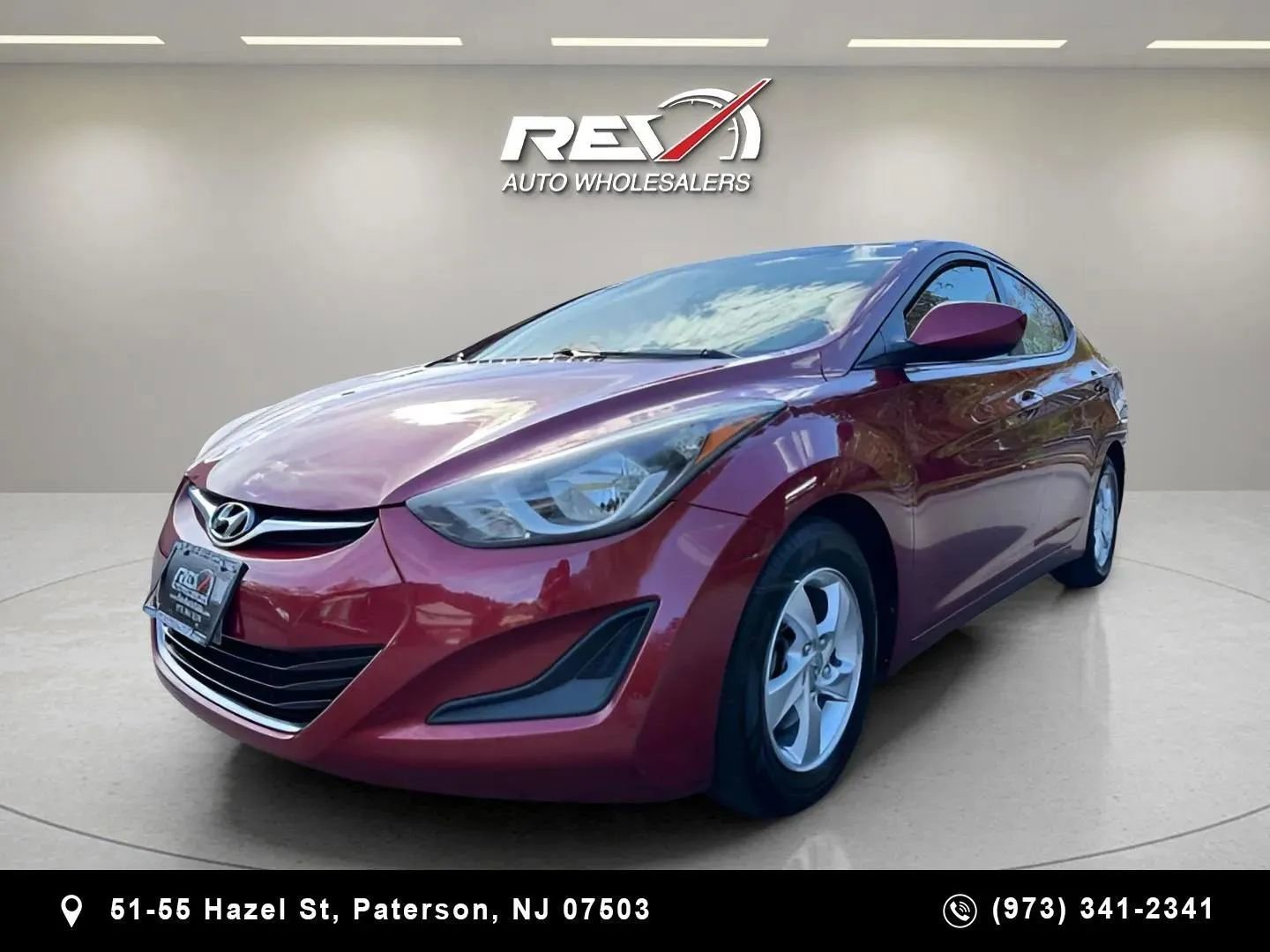 Used 2015 Hyundai Elantra SE