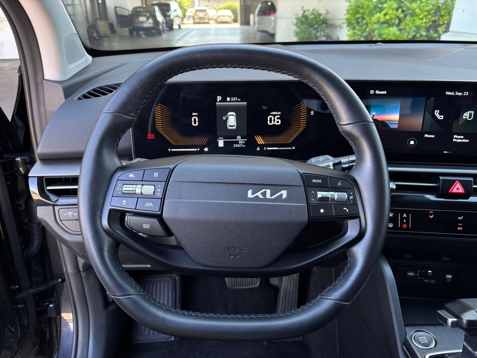 Used 2026 Kia Sportage LX FWD image 27