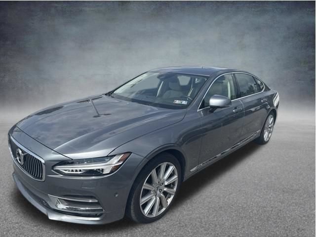 Used 2018 Volvo S90 T6 Inscription w/ Protection Package AWD/4WD image 22