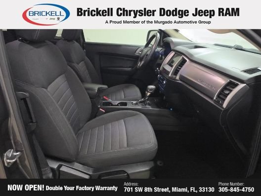 Used 2019 Ford Ranger XLT w/ Equipment Group 301A Mid RWD image 14