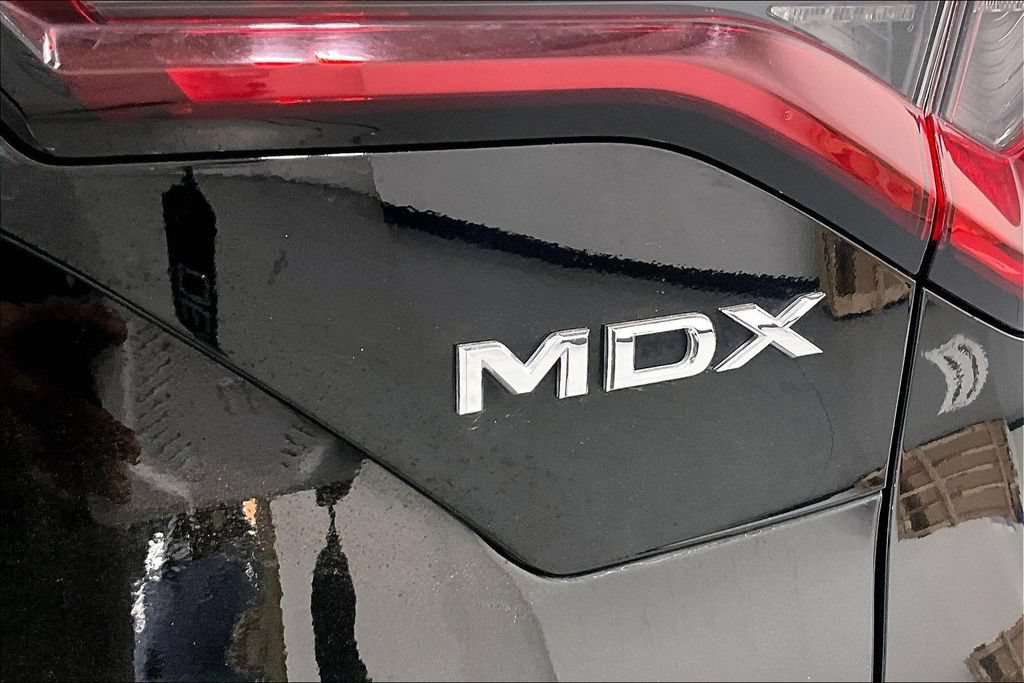 Used 2024 Acura MDX A-Spec AWD/4WD image 32