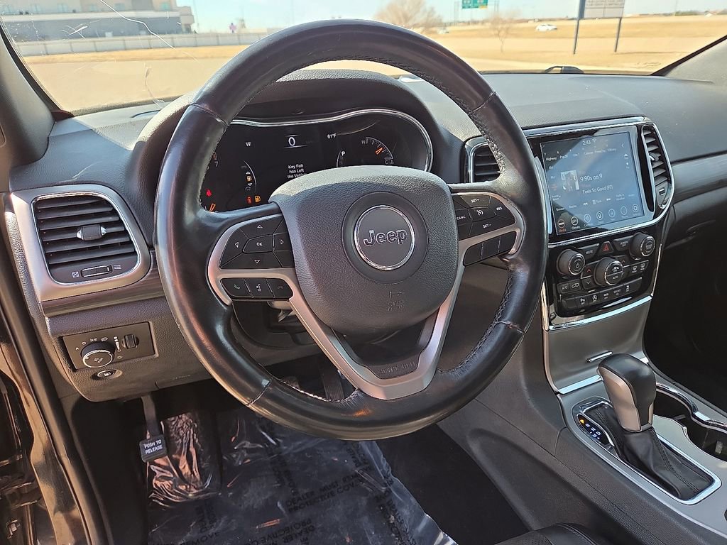 Used 2020 Jeep Grand Cherokee Altitude image 22
