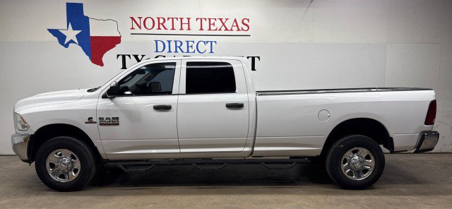Used 2018 RAM 2500 Tradesman w/ Chrome Appearance Group AWD/4WD image 12