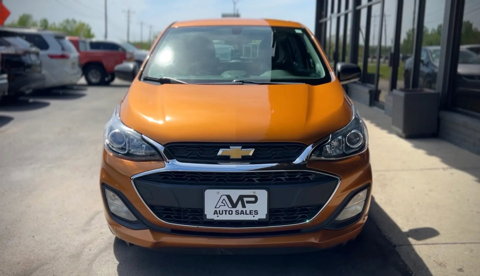 Used 2019 Chevrolet Spark LS image 8