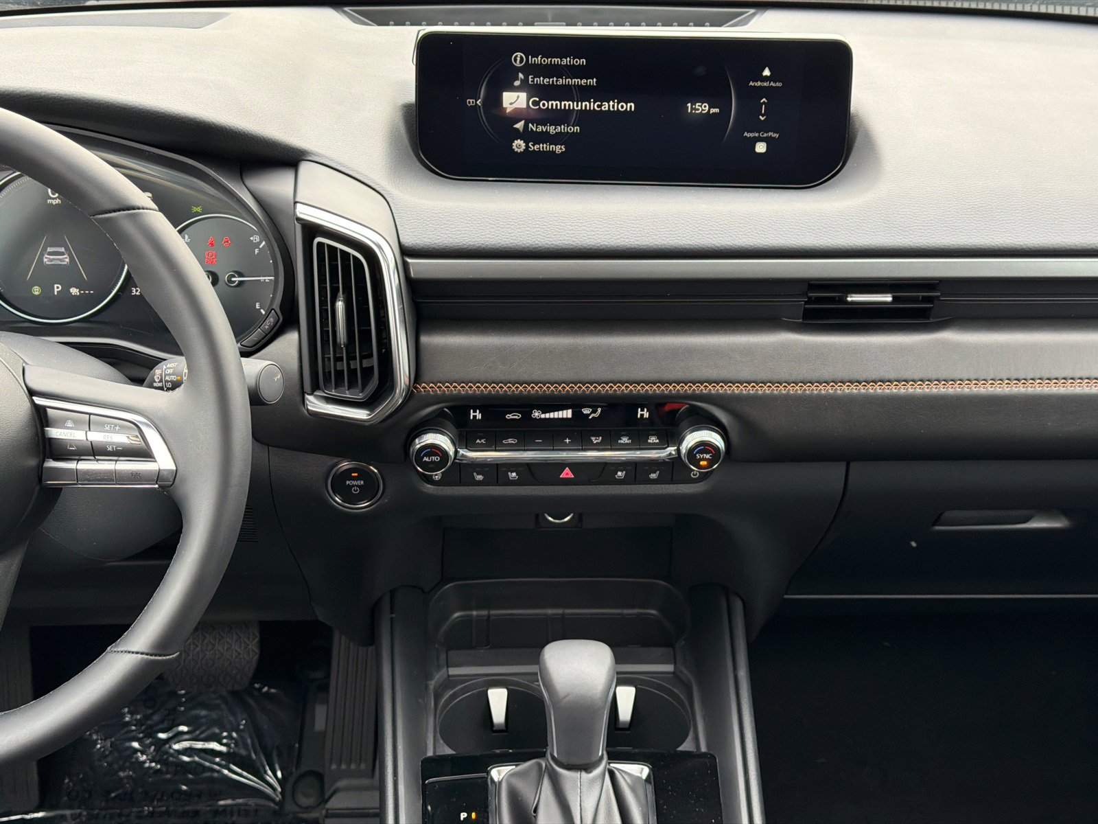 New 2026 MAZDA CX-50 2.5 Hybrid w/ Cargo Package image 20