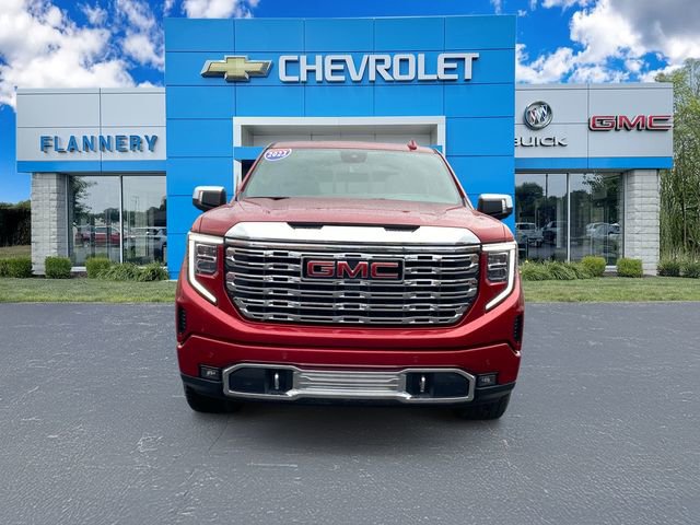 Used 2023 GMC Sierra 1500 Denali w/ Technology Package AWD/4WD image 11