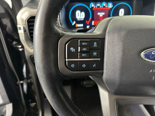 Used 2022 Ford F150 Lariat w/ Equipment Group 502A High image 15