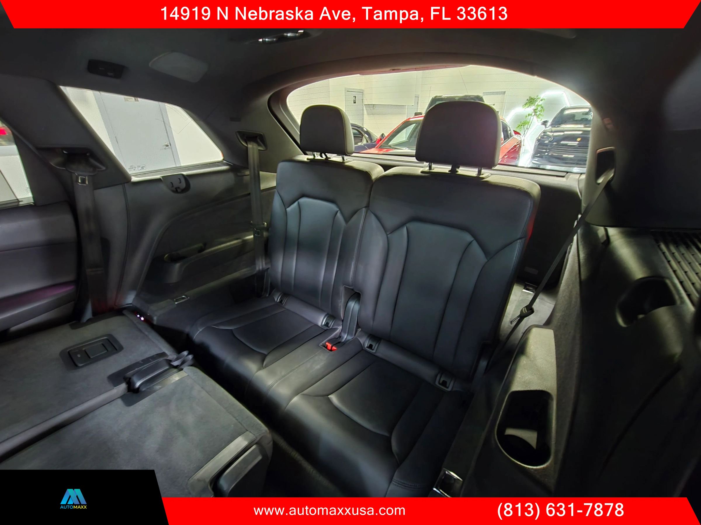 Used 2018 Audi Q7 3.0T Prestige w/ Prestige Package image 39