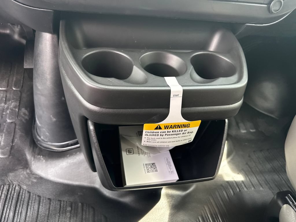 New 2026 Chevrolet Express 2500 w/ Driver Convenience Package RWD image 54