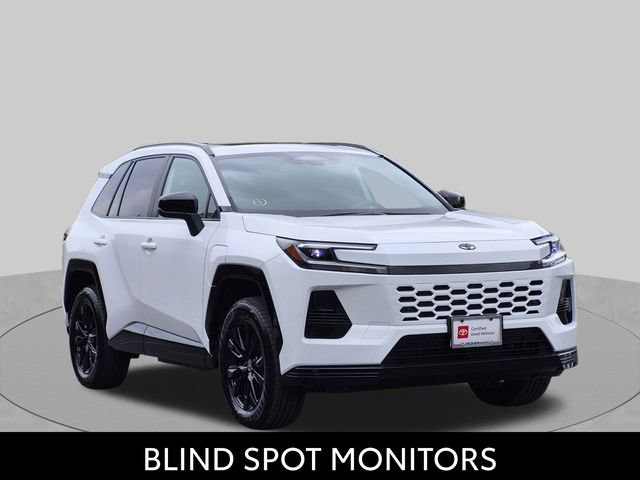 Certified 2026 Toyota RAV4 SE w/ Weather Package AWD/4WD image 3